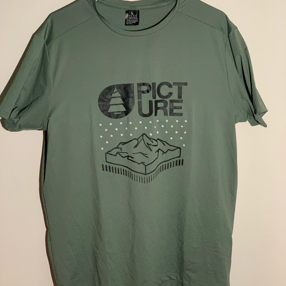 Picture Men’s Sun Shirt (M/L)
